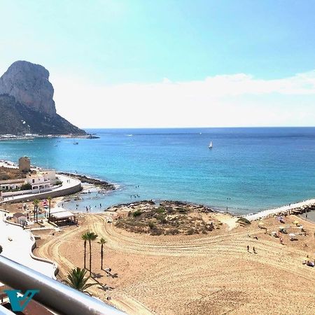 Porto Azul 10A Frontal Penon & Sea View First Line Arenal Beach Κάλπε Εξωτερικό φωτογραφία