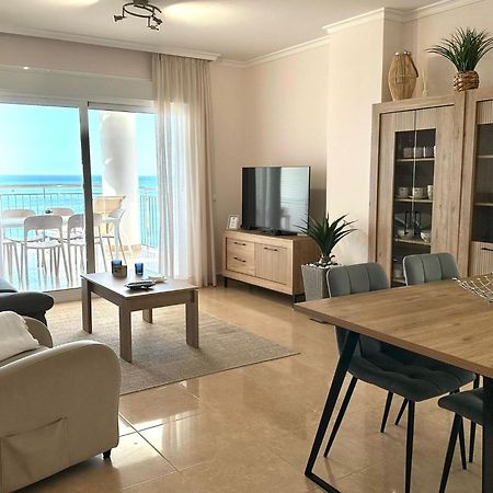 Porto Azul 10A Frontal Penon & Sea View First Line Arenal Beach Κάλπε Εξωτερικό φωτογραφία