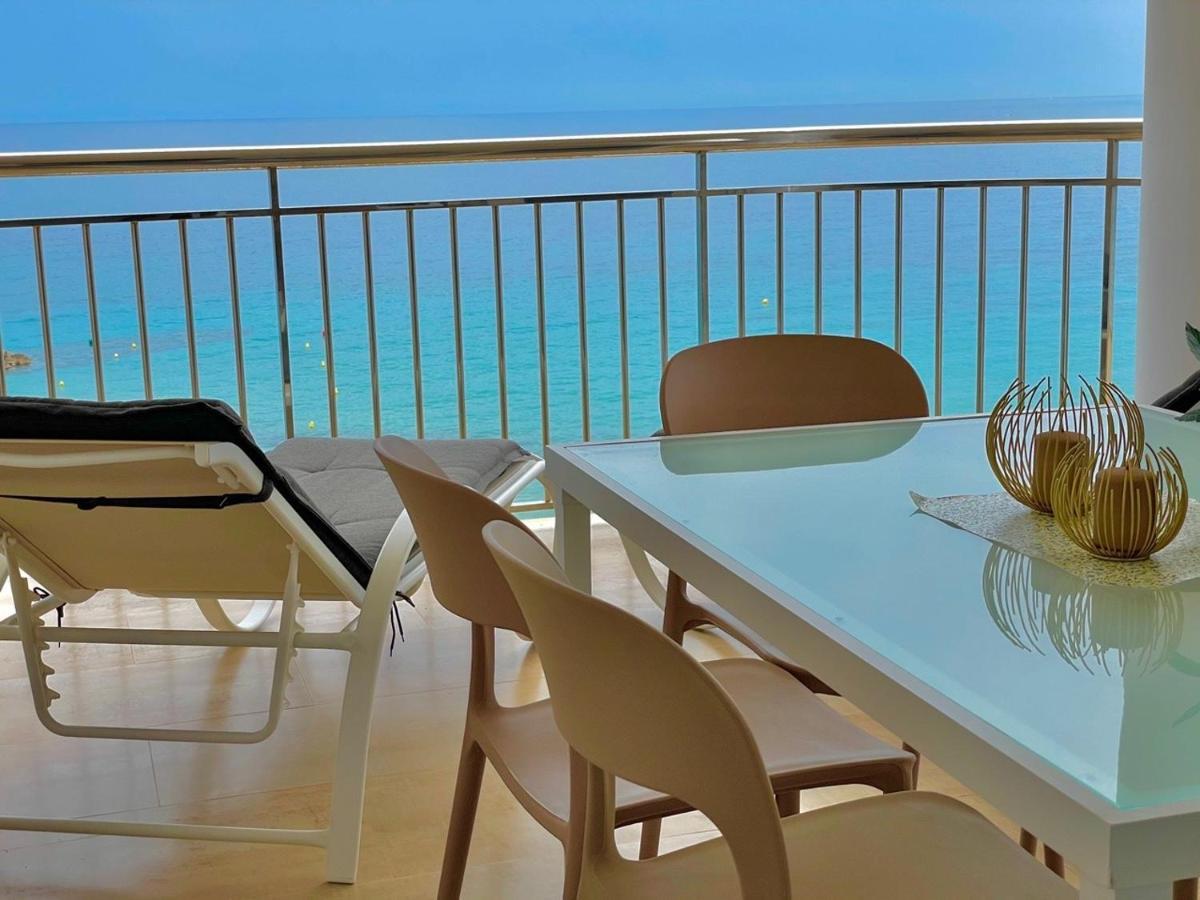 Porto Azul 10A Frontal Penon & Sea View First Line Arenal Beach Κάλπε Εξωτερικό φωτογραφία