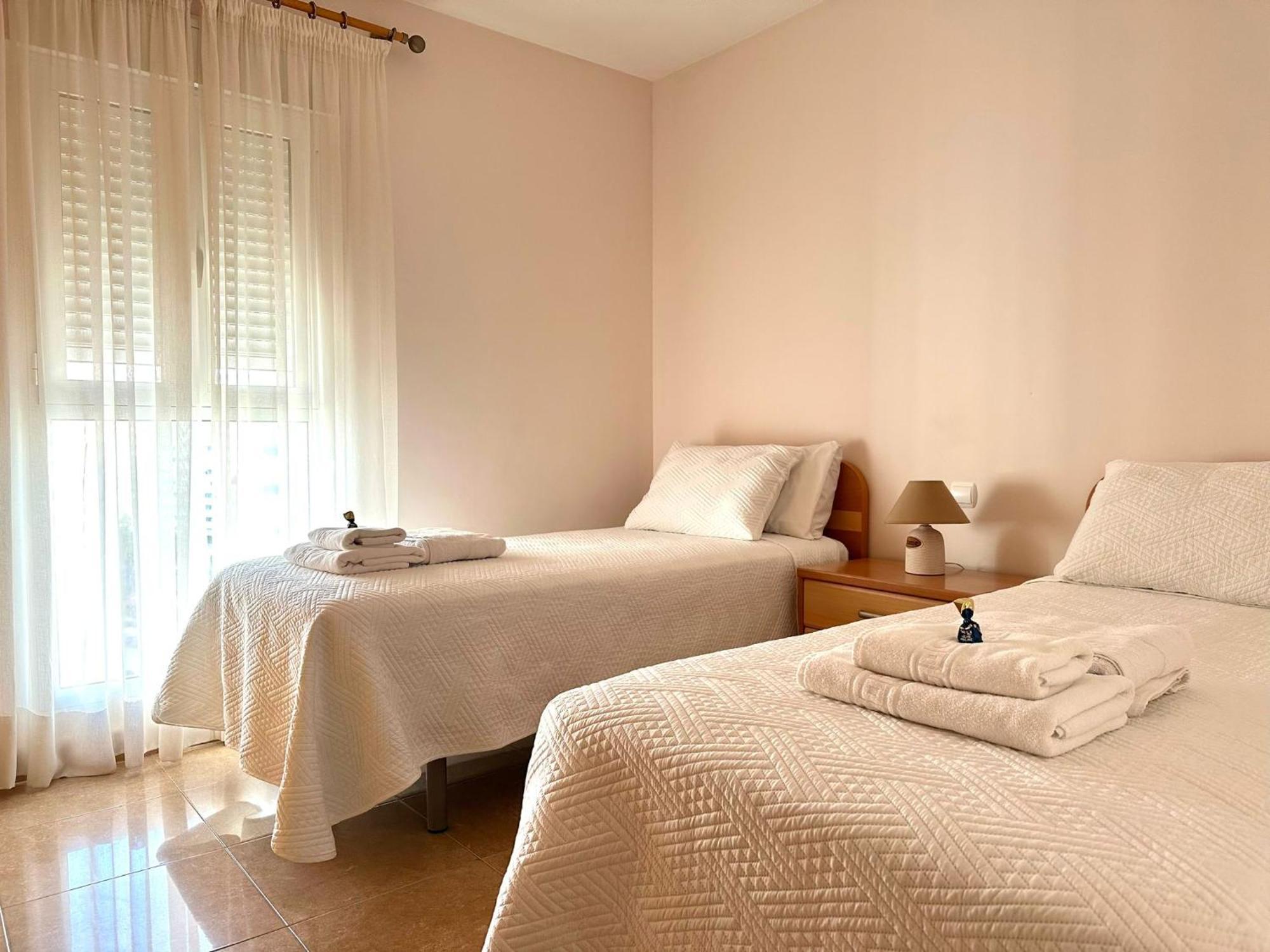 Porto Azul 10A Frontal Penon & Sea View First Line Arenal Beach Κάλπε Εξωτερικό φωτογραφία